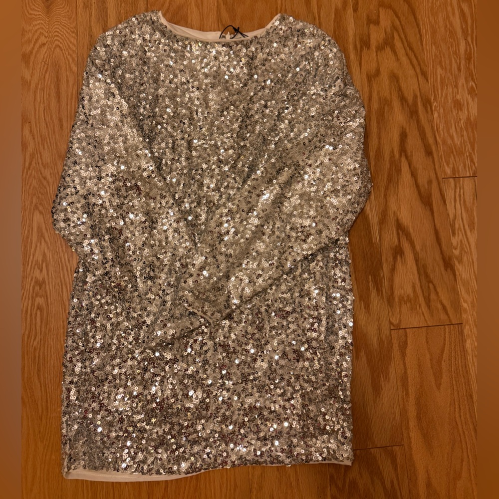 Sequence Dress